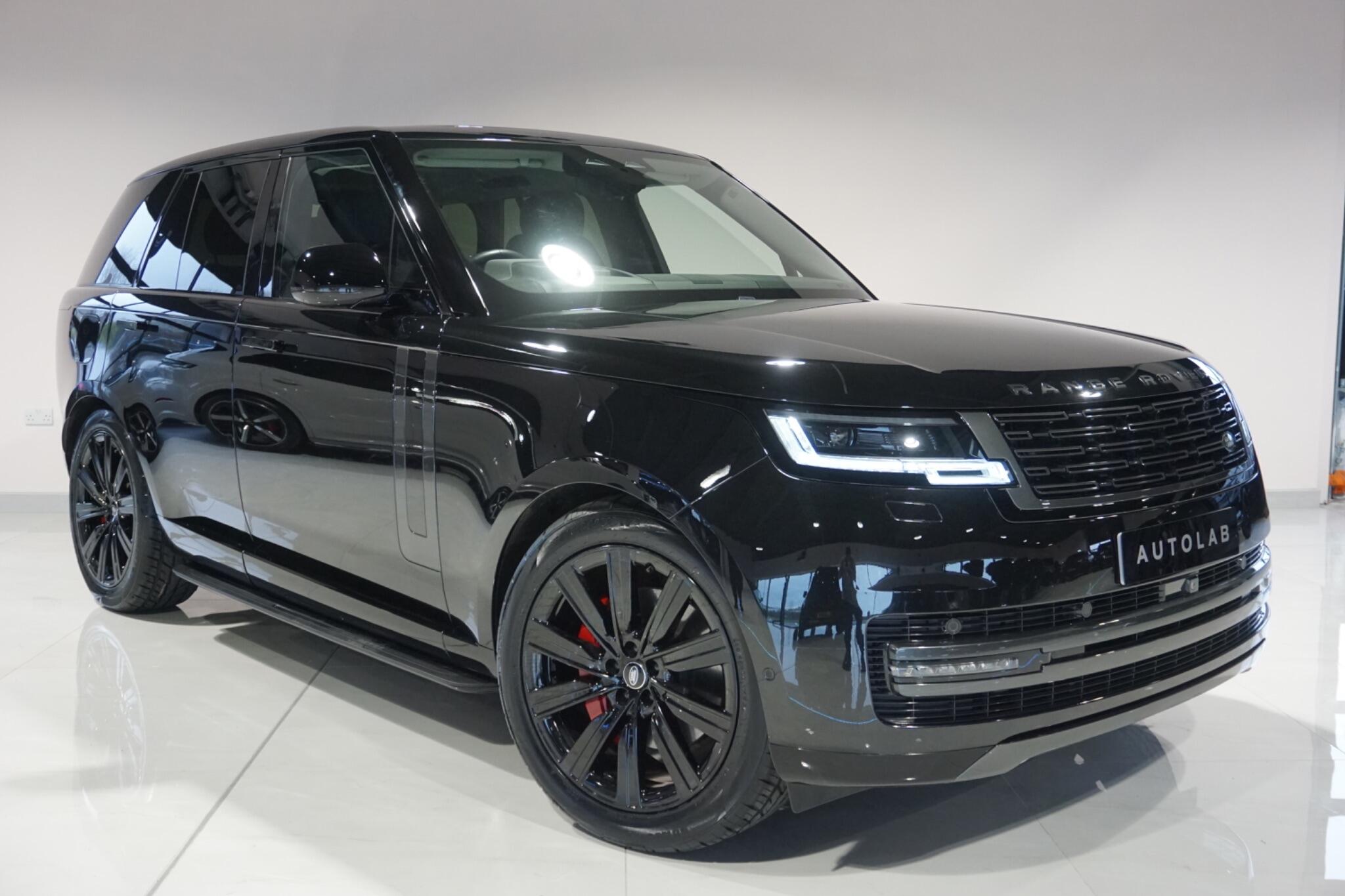 Land Rover Range Rover 3.0 P400 MHEV HSE SUV 5dr Petrol Auto 4WD Euro 6 (s/s) (400 ps)